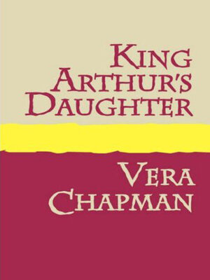 cover image of King Arthur's Daughter